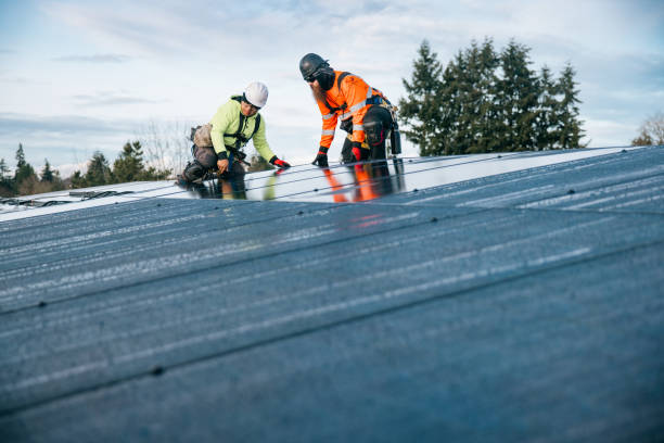 Trusted Metal Roofing service in Waldron, IN - Ben Roofing and Steel LLC